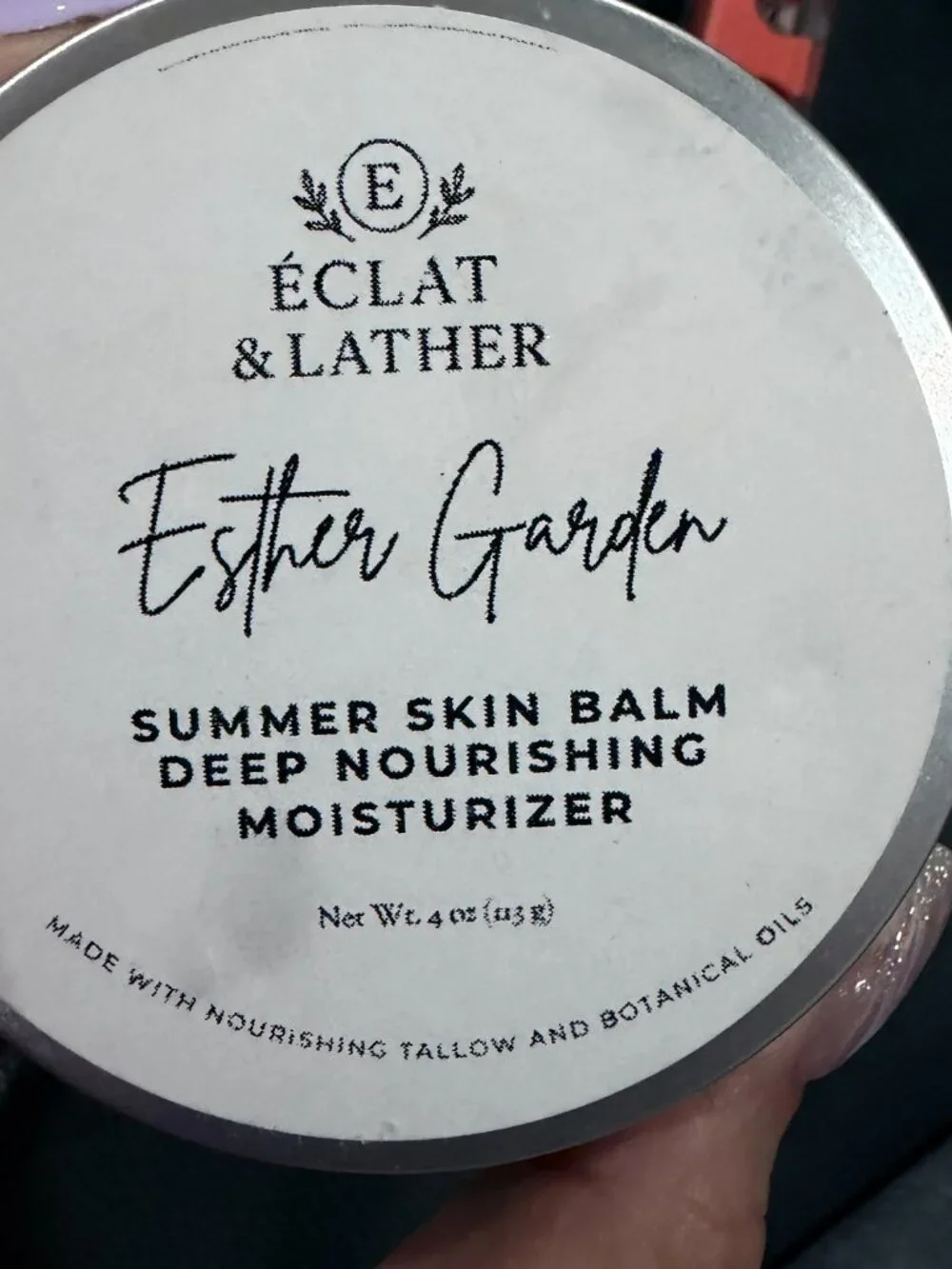 NIB Girlfriend Night In Galentine Party Pack Skincare Tallow Balm Bundle